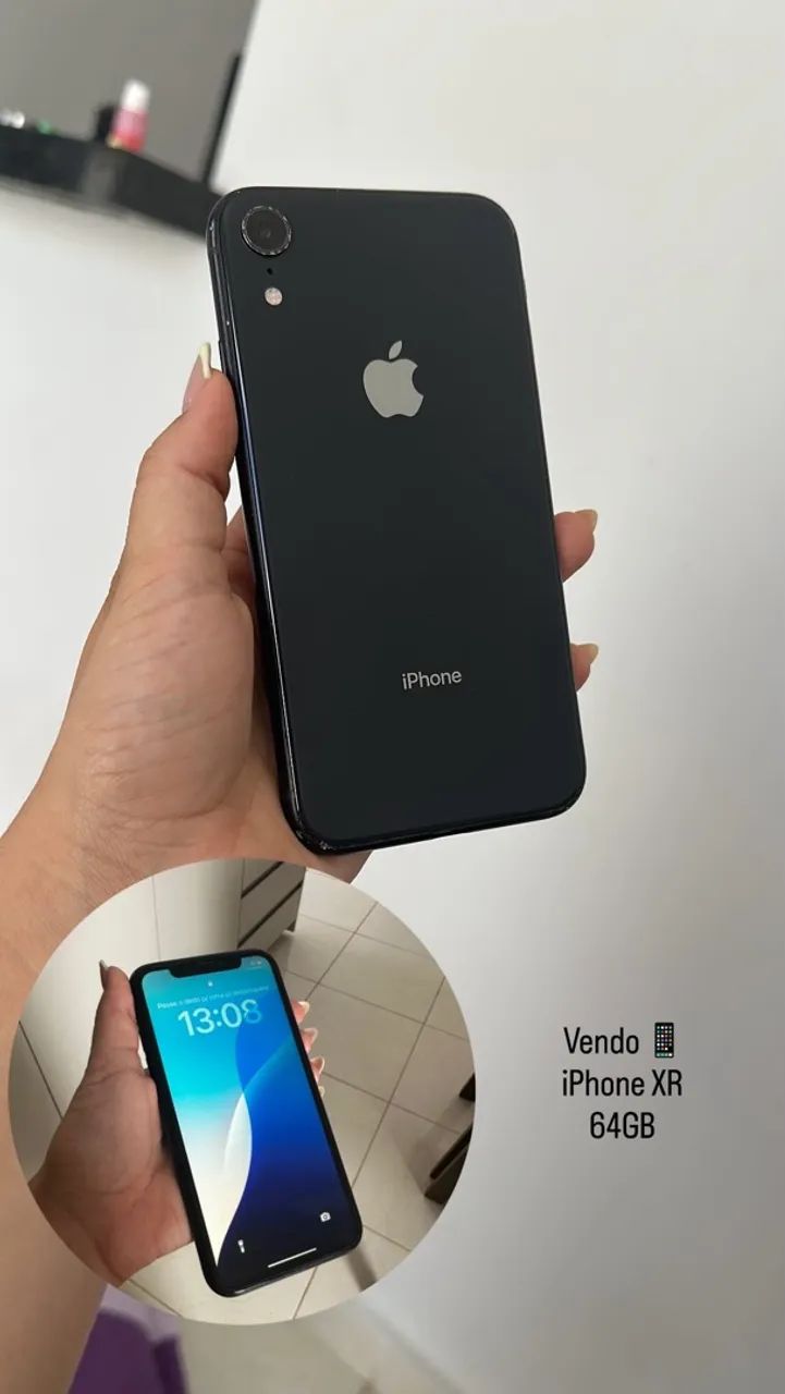 iPhone XR 64gb
