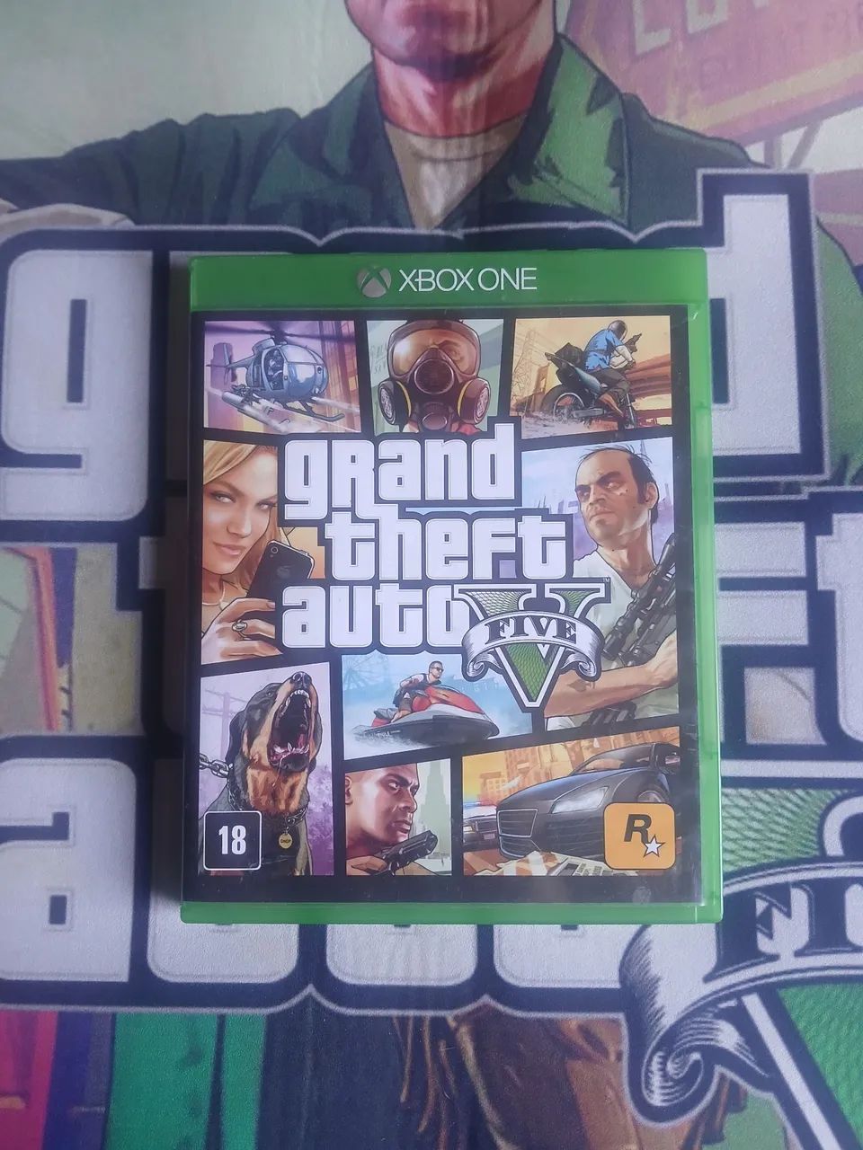 GTA V XBOX ONE