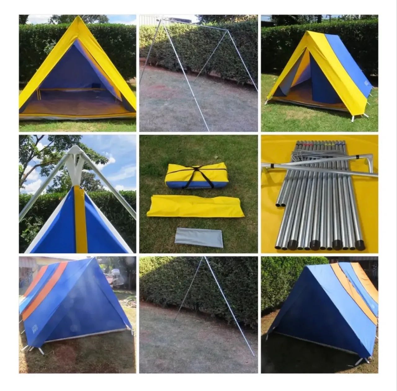 BARRACA CAMPING  - Foto 2