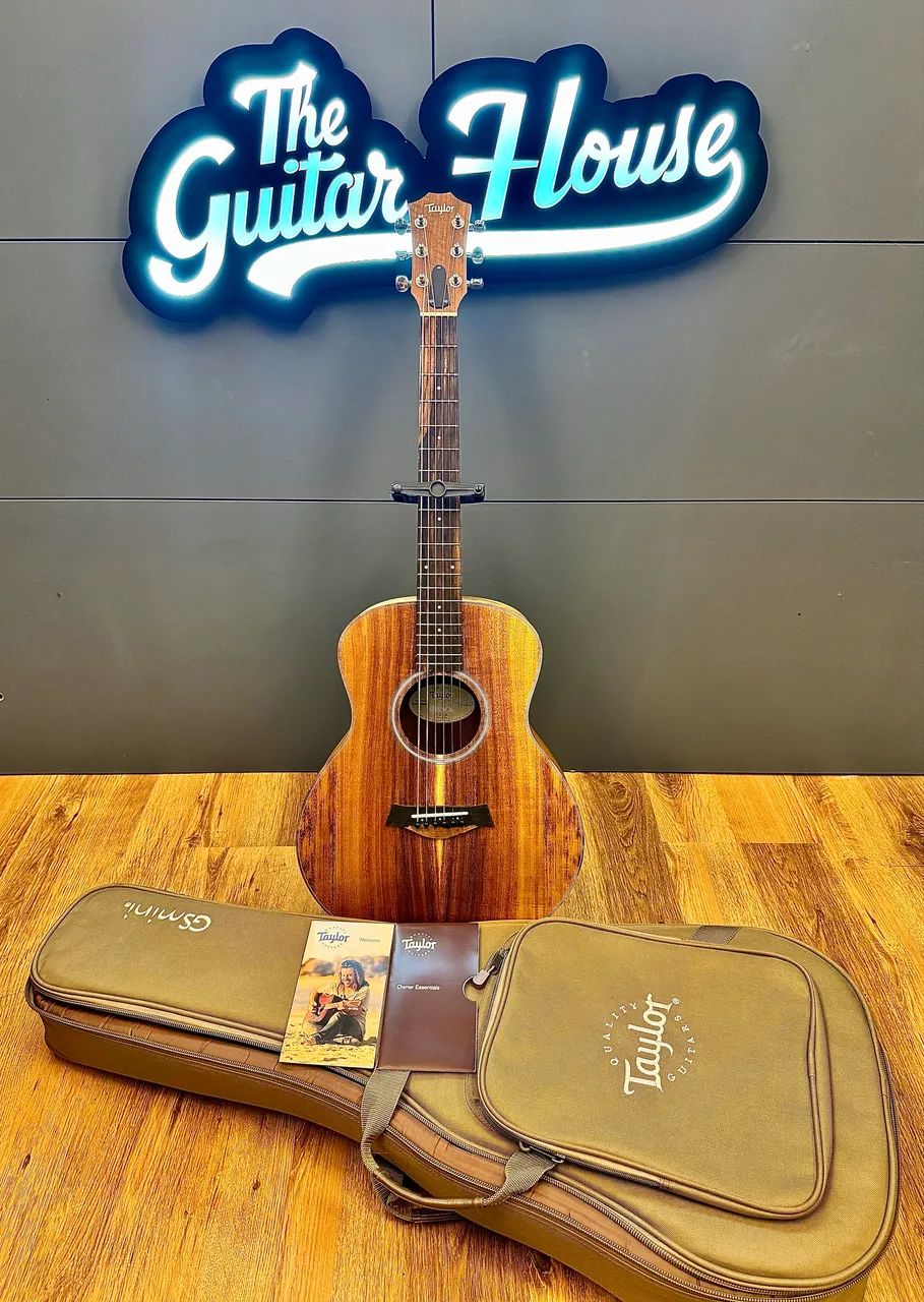 TAYLOR GS MINI-E KOA 2019 