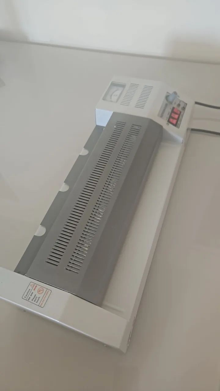 Plastificadora/laminadora