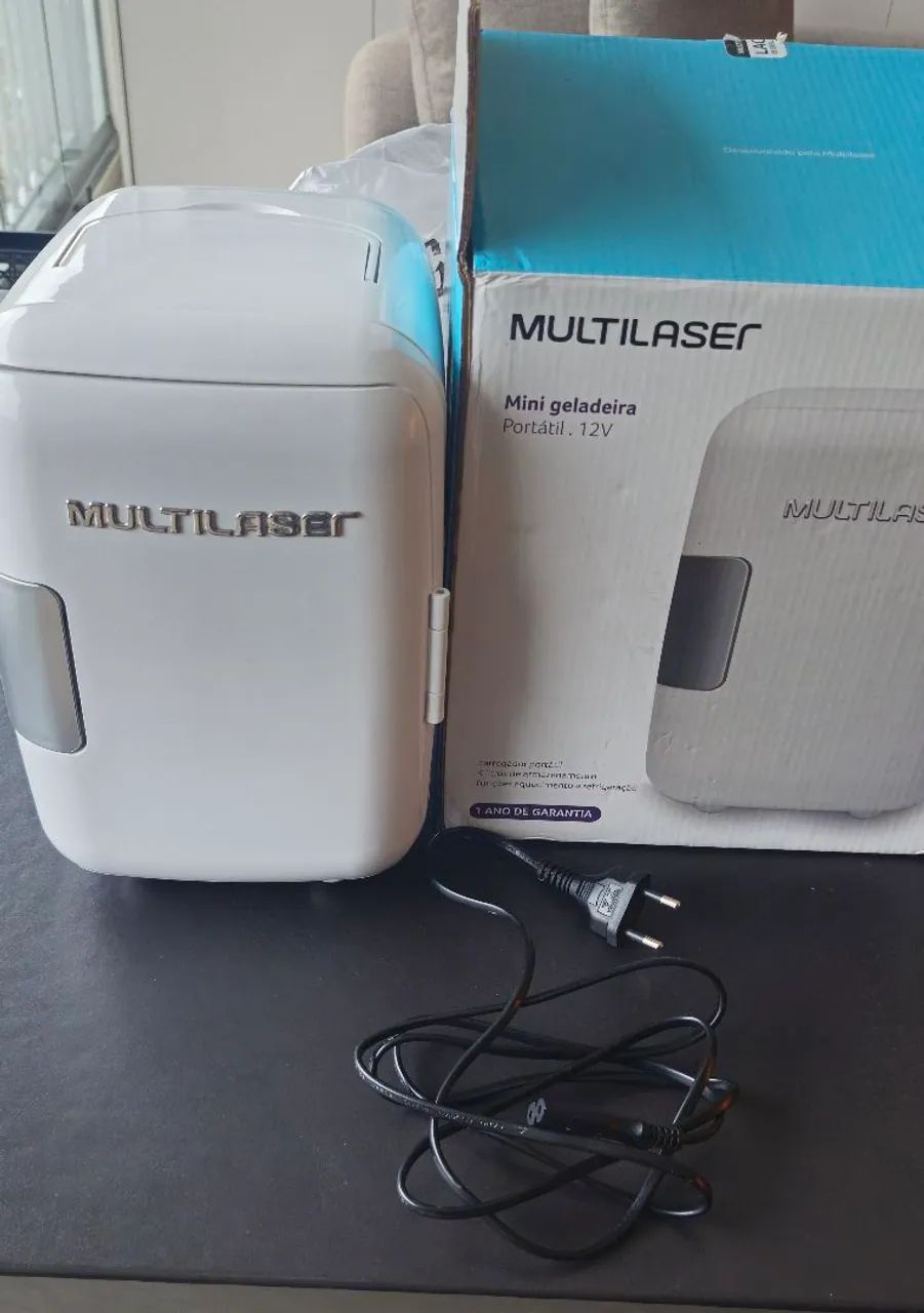 MINI GELADEIRA MULTILASER - Foto 2