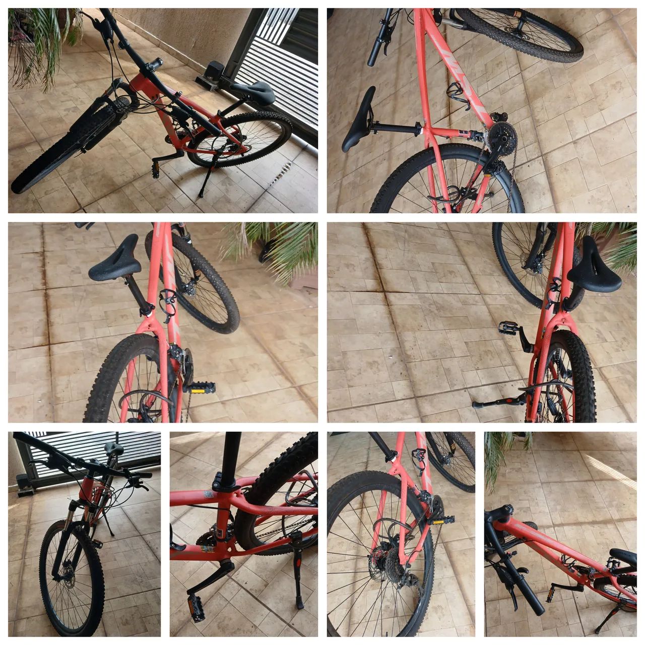 Vendo Montaim Bike TSW 
