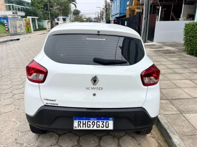 Renault Kwid Intense 1.0 Flex 12V 5P Mec. 2022 - Foto 4