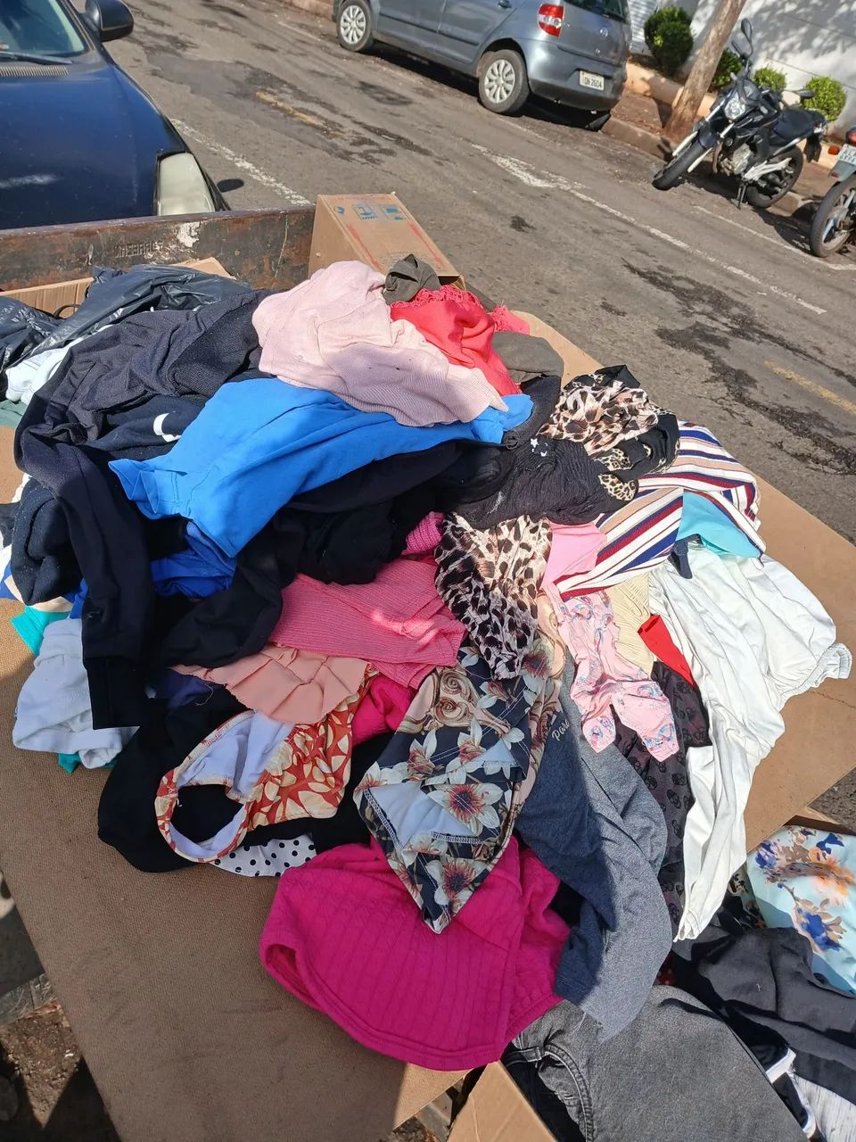 Lote de roupas  - Foto 3