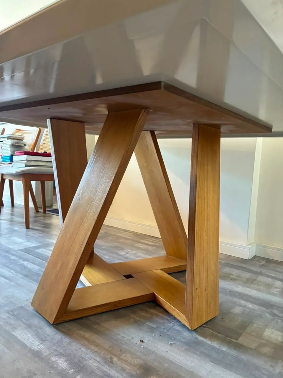Mesa de Jantar 8 Lugares - Elegância e Sofisticação para Seu Ambiente - Foto 4