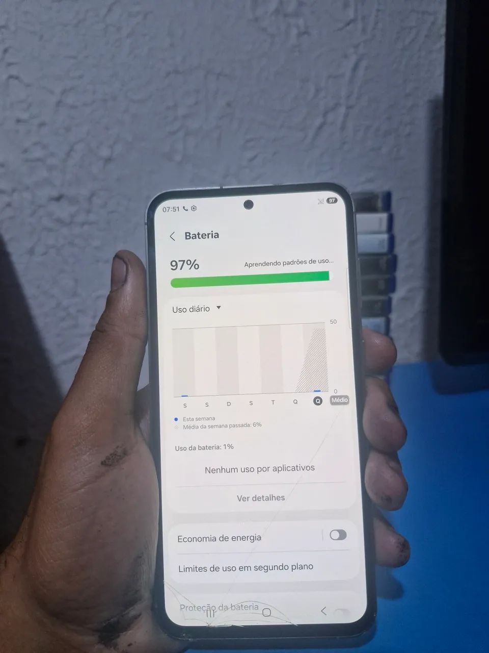 Samsung Galaxy S23 FE  - Foto 5