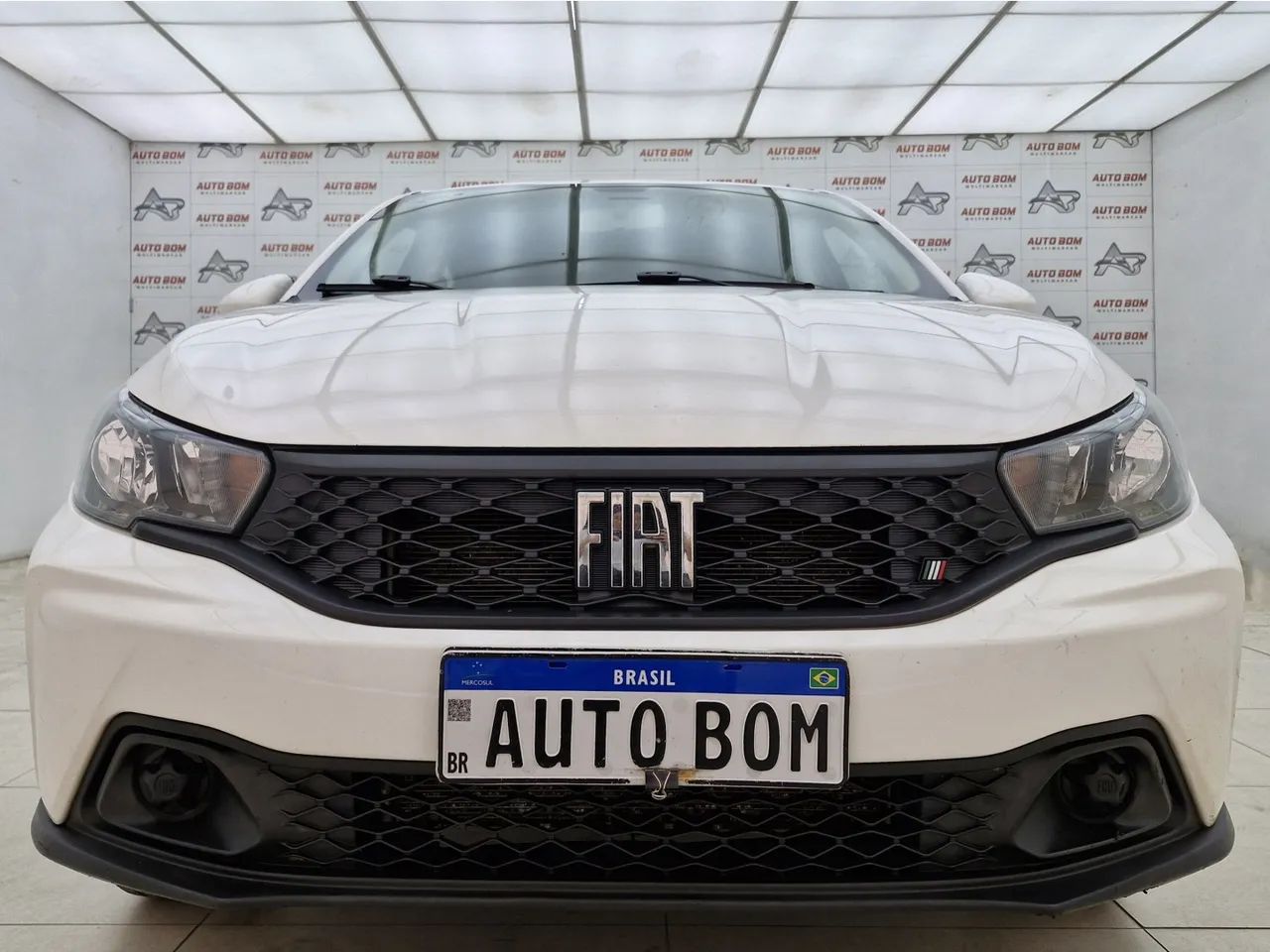 Fiat Argo Drive 1.0 Firefly 2023 - Foto 4