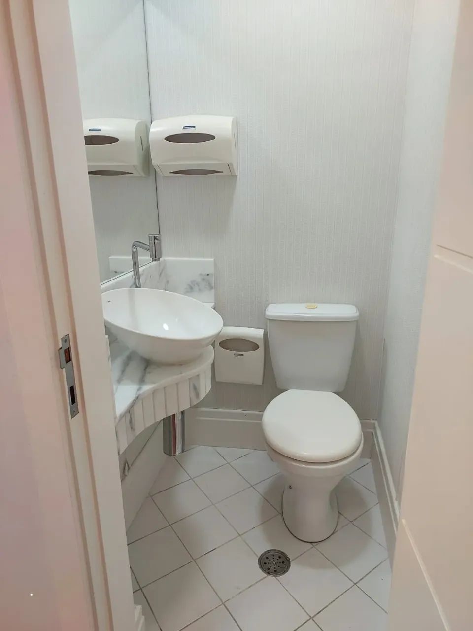 Sala Comercial -  Gonzaga - Santos - SP - Foto 5