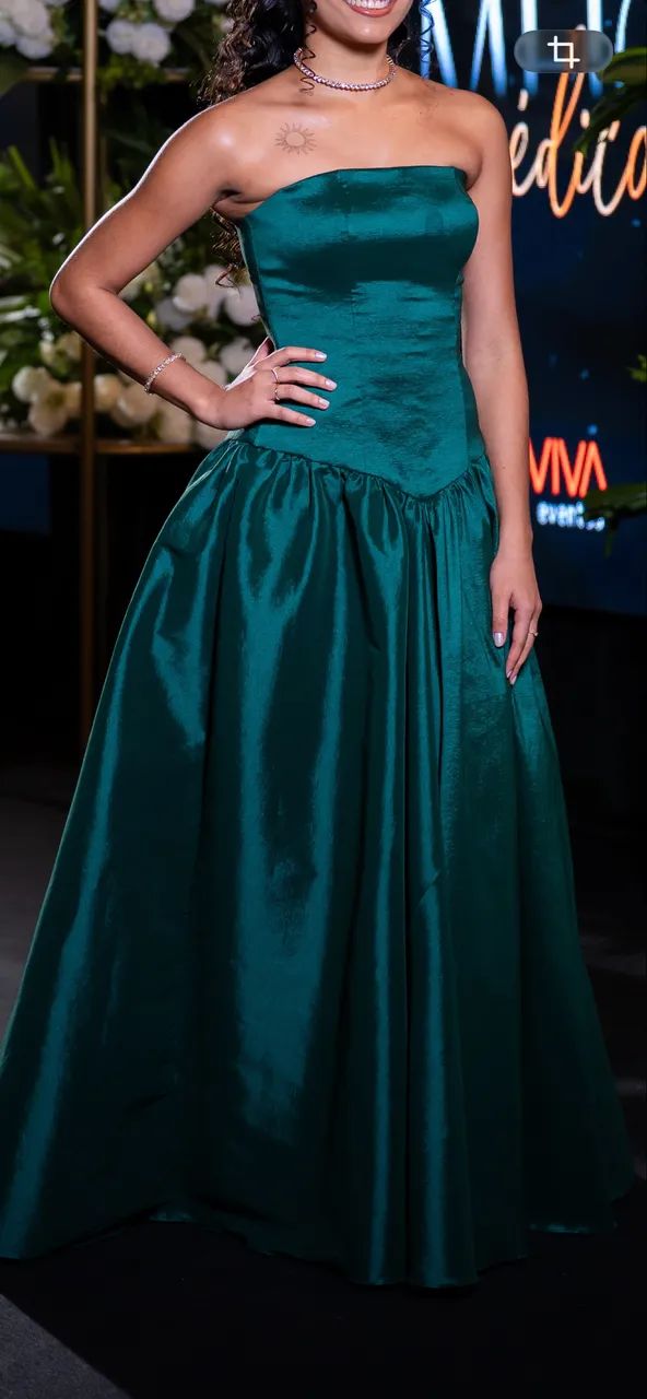 Vestido de formatura  - Foto 4