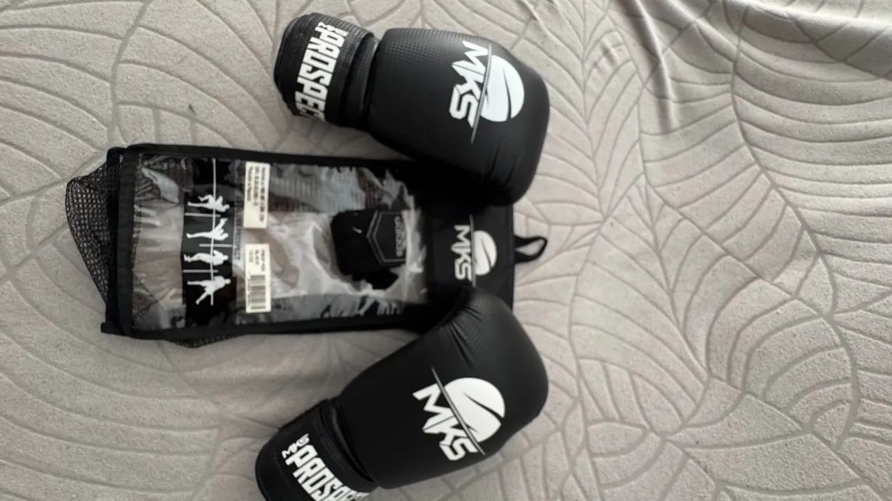Luva Kick Box - Foto 3
