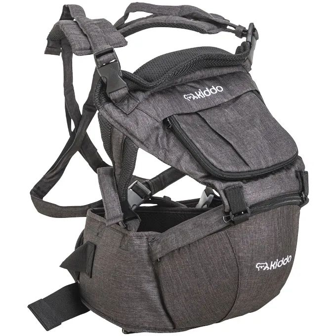 Canguru Kiddo Hip com assento ergonômico 