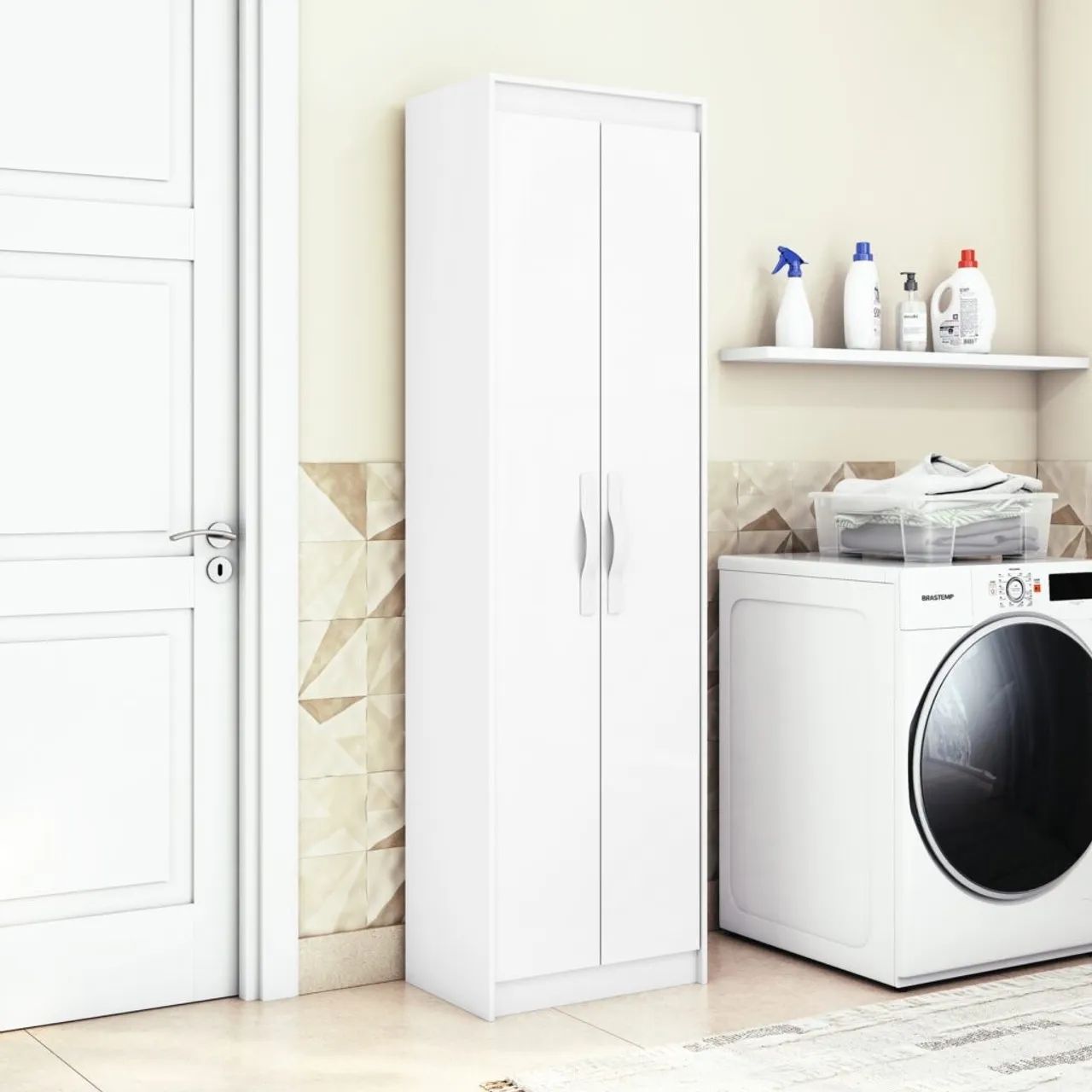 Multiuso multifuncional Bliss branco LOPAS - ENTREGA HOJE !!! 