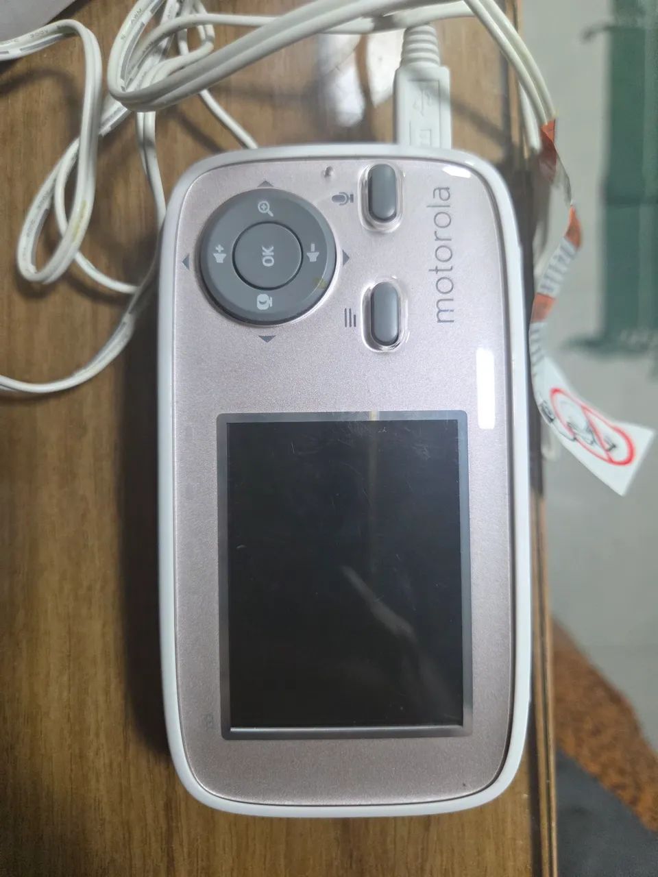 Babá eletrônica Motorola - Foto 2