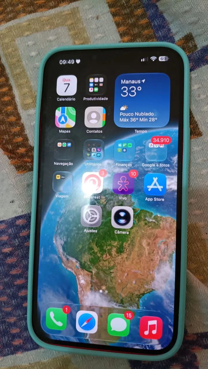 iPhone 14 plus - Foto 2