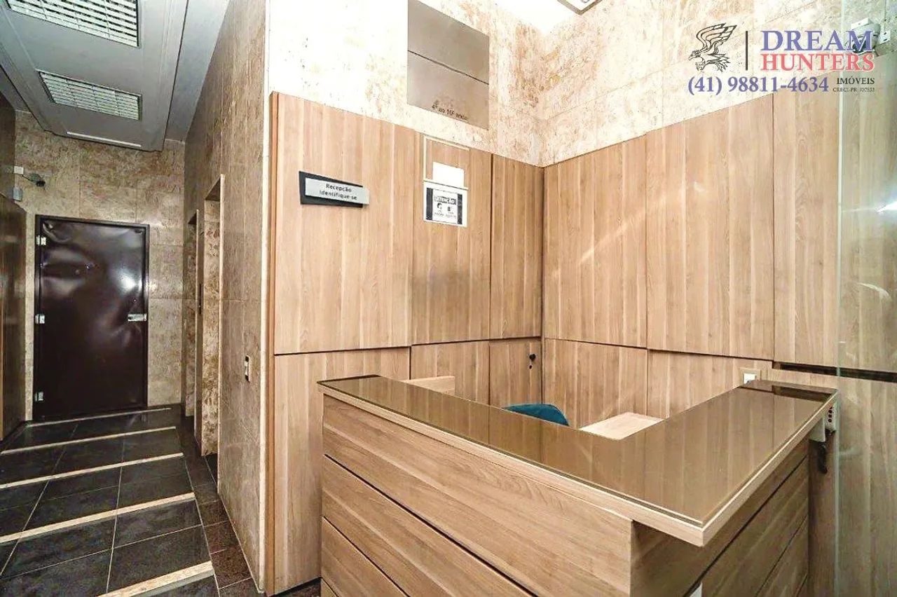 Prédio Comercial à venda no Centro de Curitiba, 4166m² - Foto 2