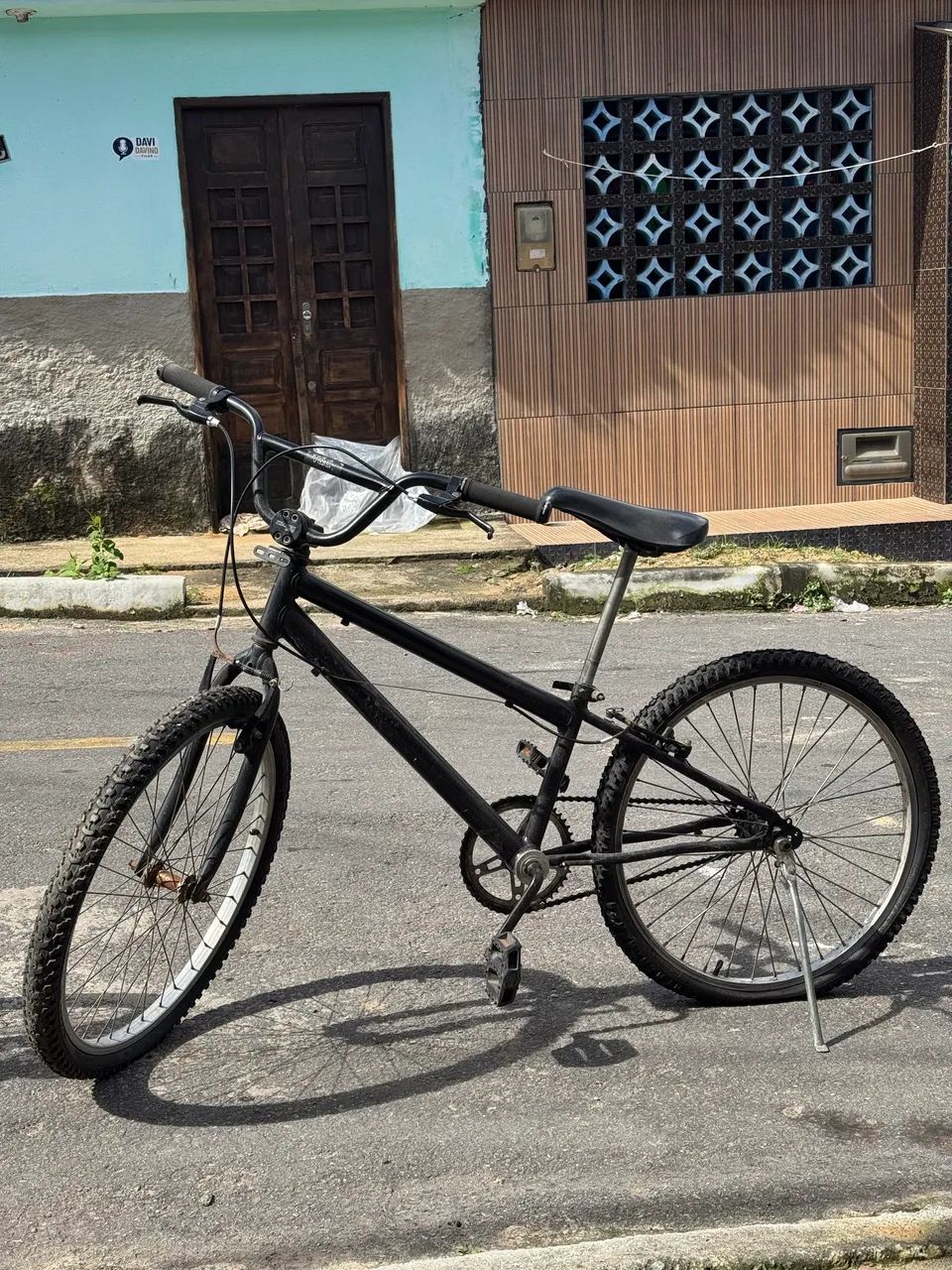 Bicicleta aro 20  - Foto 2
