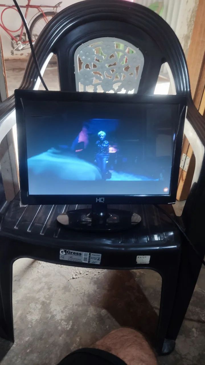 Monitor HQ 15 polegadas 60hz  - Foto 3