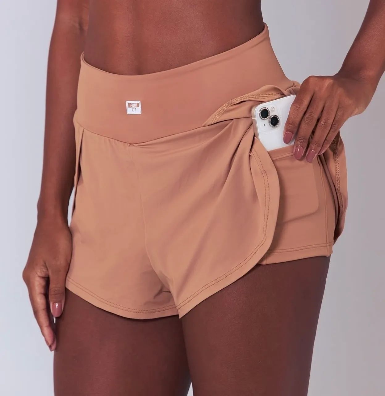 Roupa de academia fina fit - Foto 5