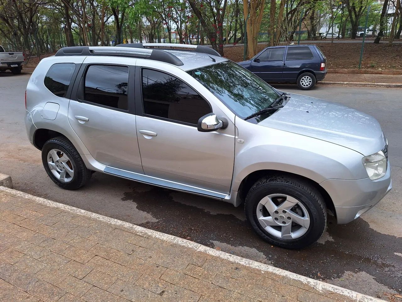 Renault Duster 2012