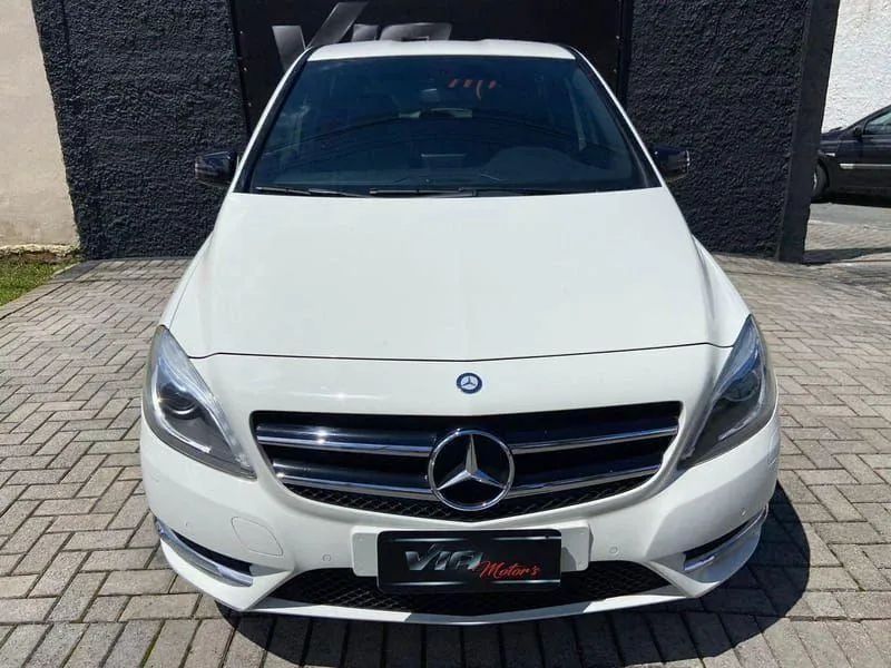 Mercedes-Benz Classe B 200 CGI 1.6 TB/flex Aut. 2013