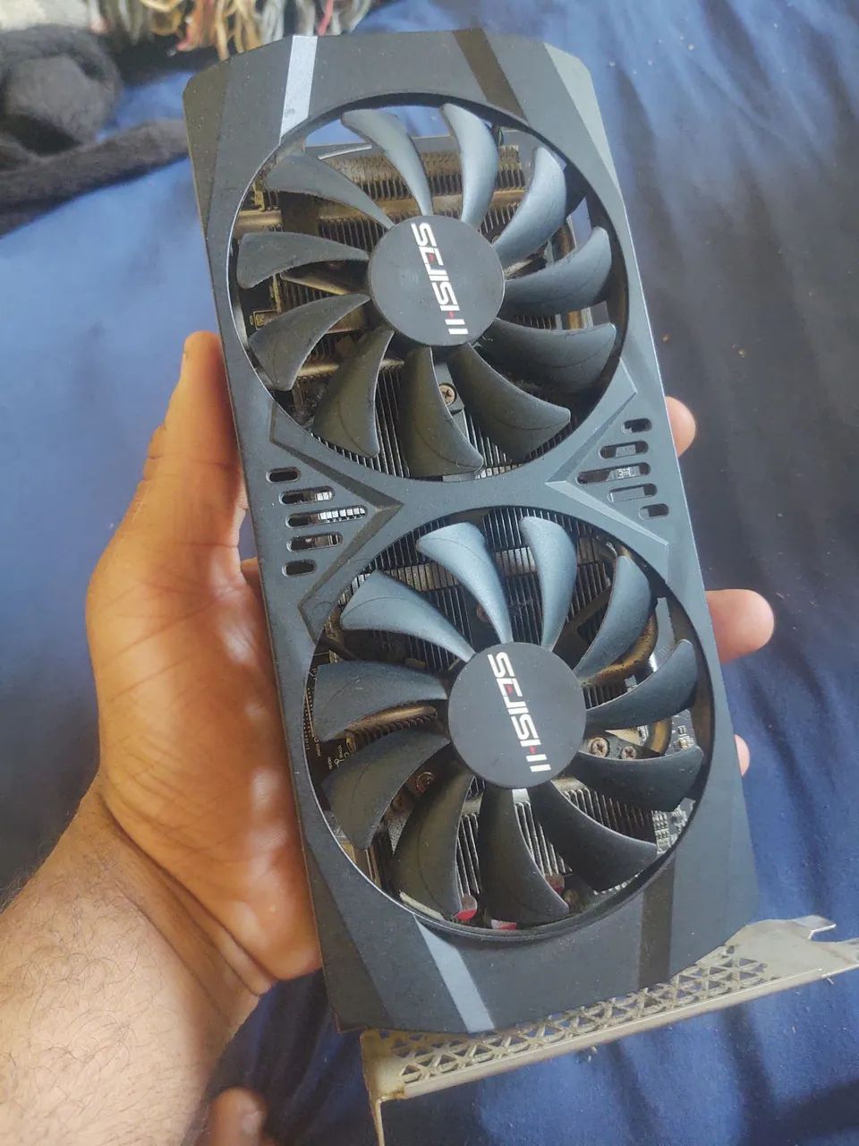 Rx 580 2048 sp - Foto 2