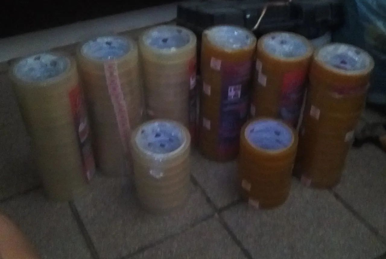 Fita adesiva Durex - Foto 3