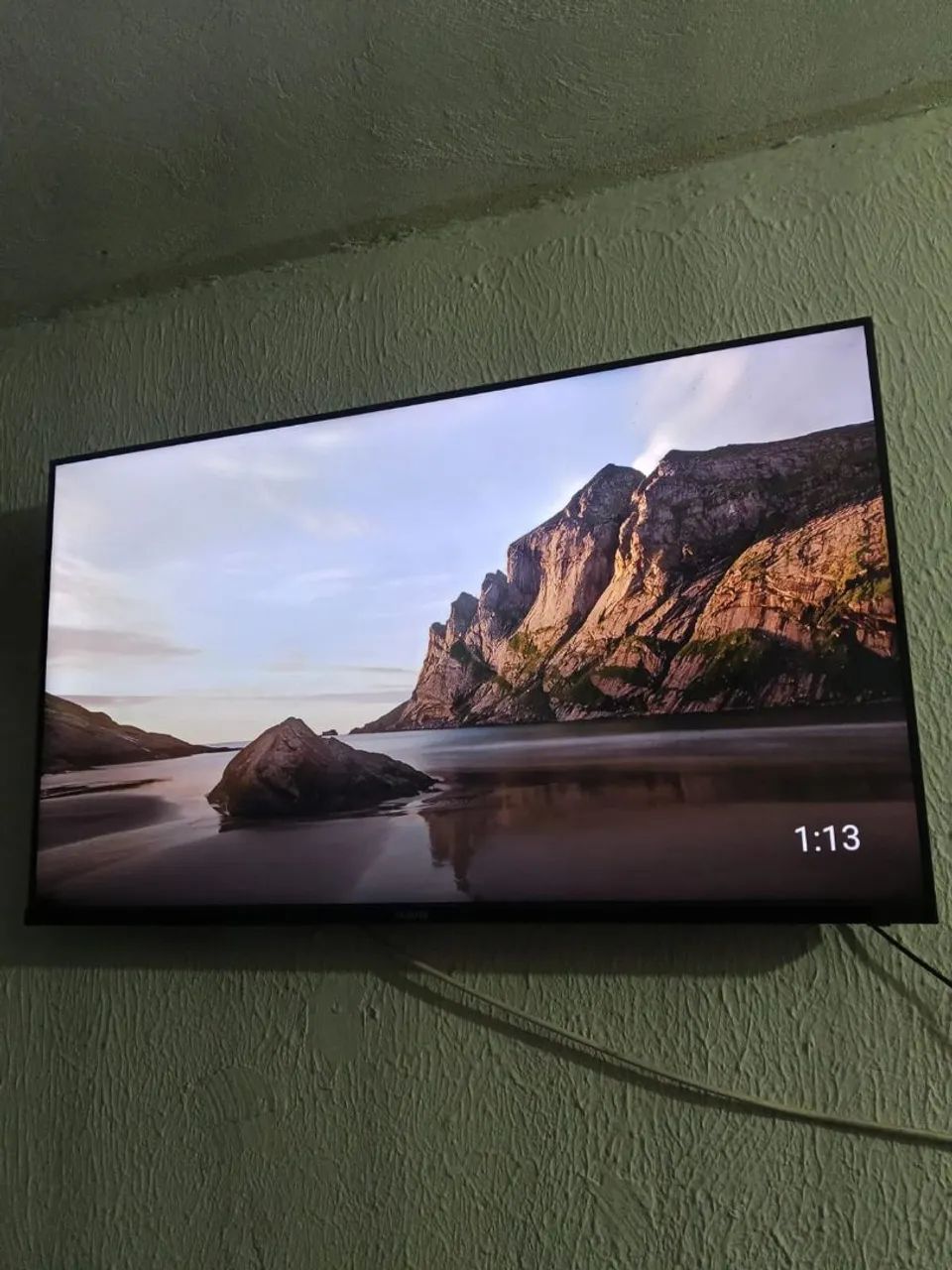 Tô vendendo uma televisão em estado de zero  - Foto 2