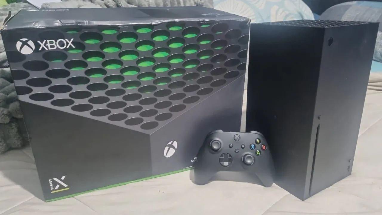 Xbox Series X