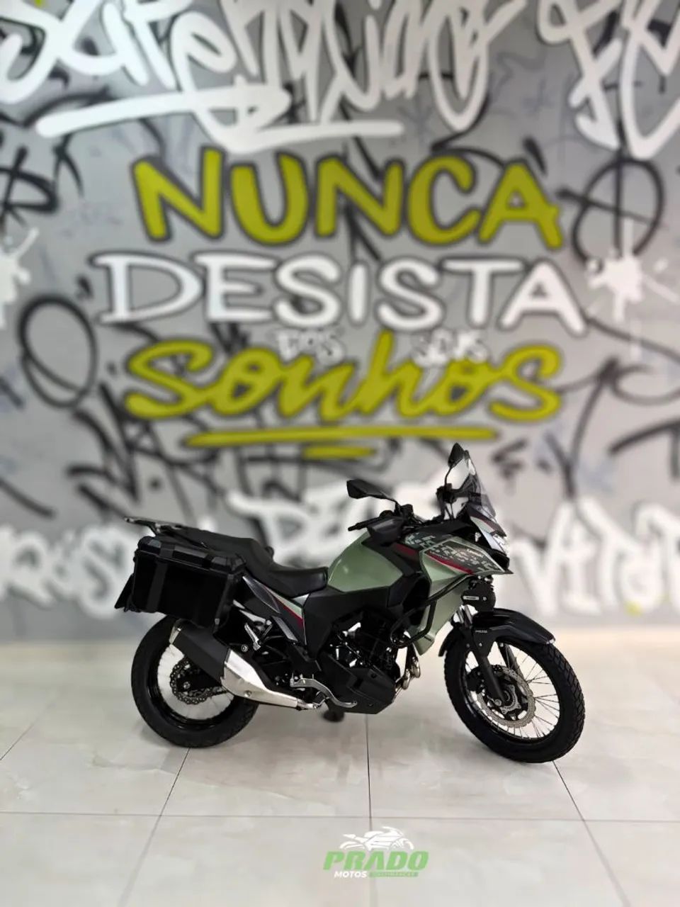 Versys-x 300 Tr, 2024. ?