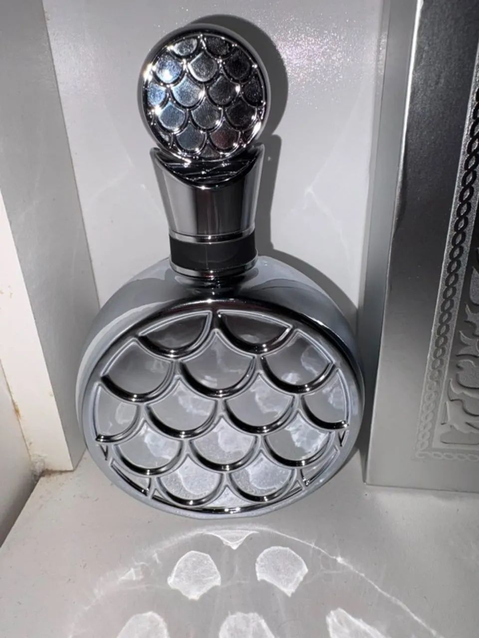 Perfume Masculino Lattafa Fakhar 100ml Original - Foto 2