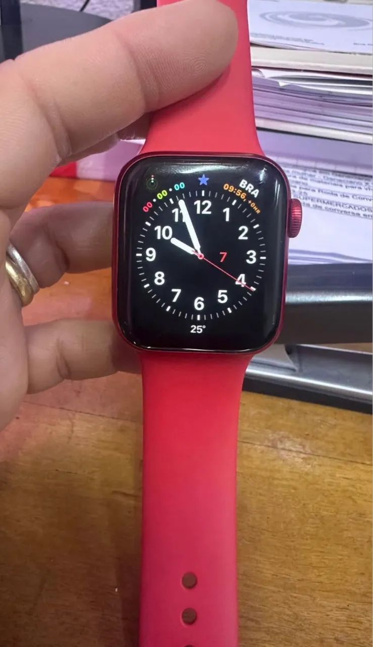 Apple Watch séries 6 