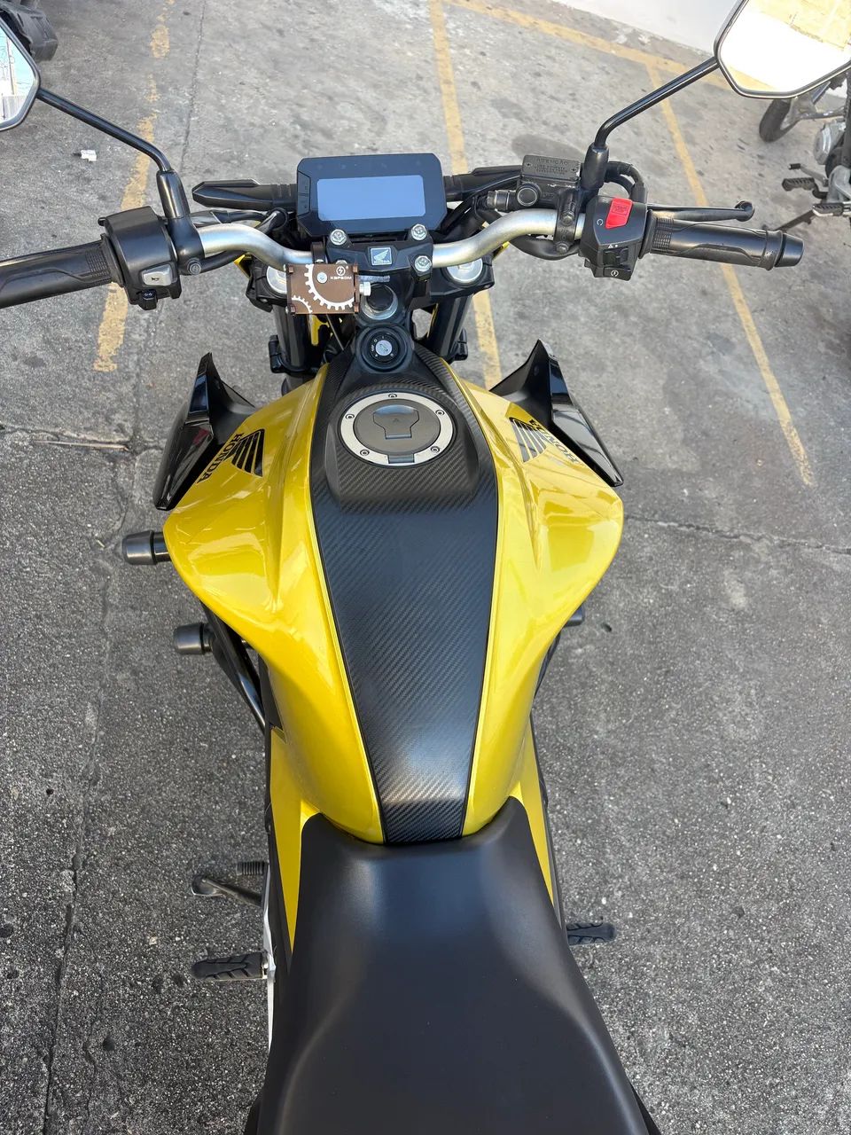 CB Twister 300f - Foto 5