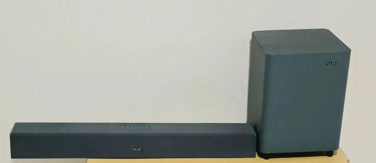 Soundbar da Pulse 320w 