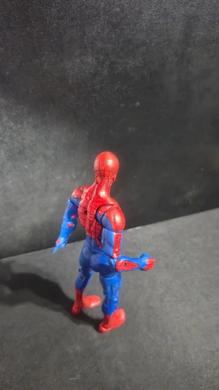 Homem-Aranha: House of M - Marvel Legends - Foto 4