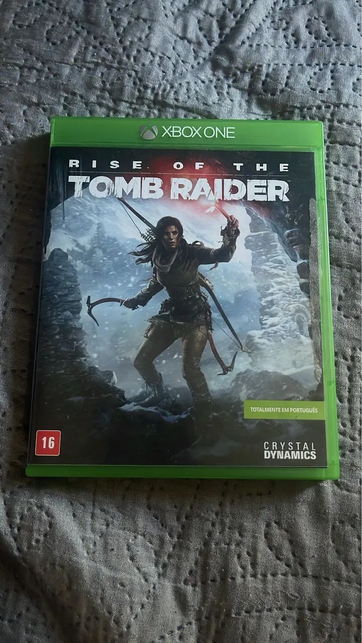 Jogo Xbox one