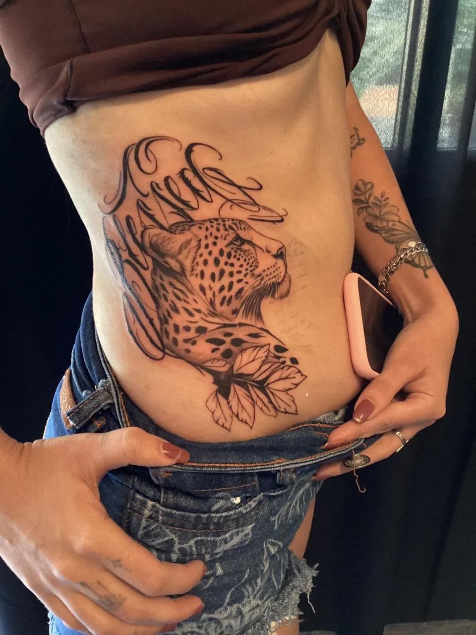 Tatuagem laranjal  - Foto 2