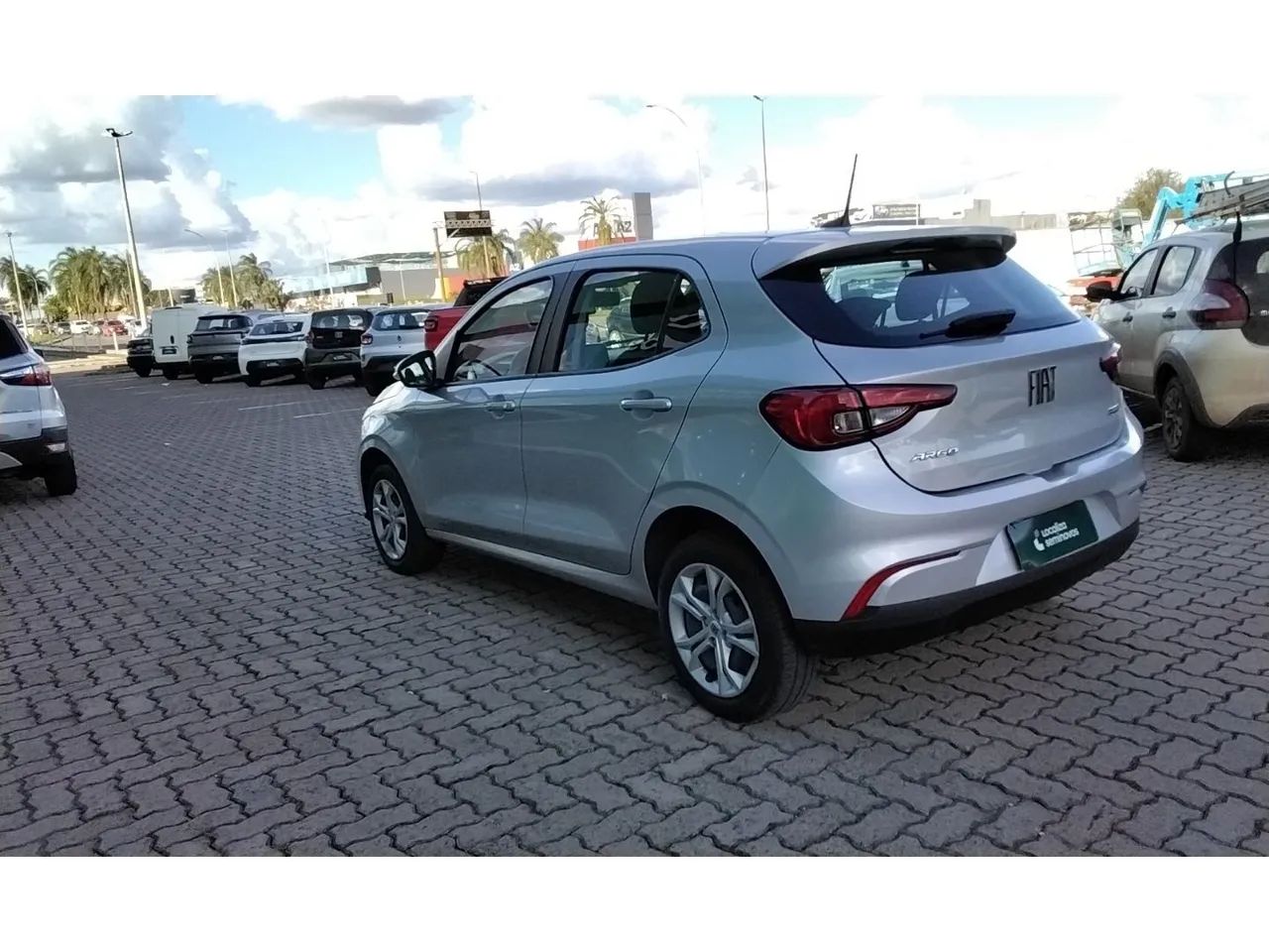 Fiat Argo Drive 1.0 Firefly 2025 - Foto 5
