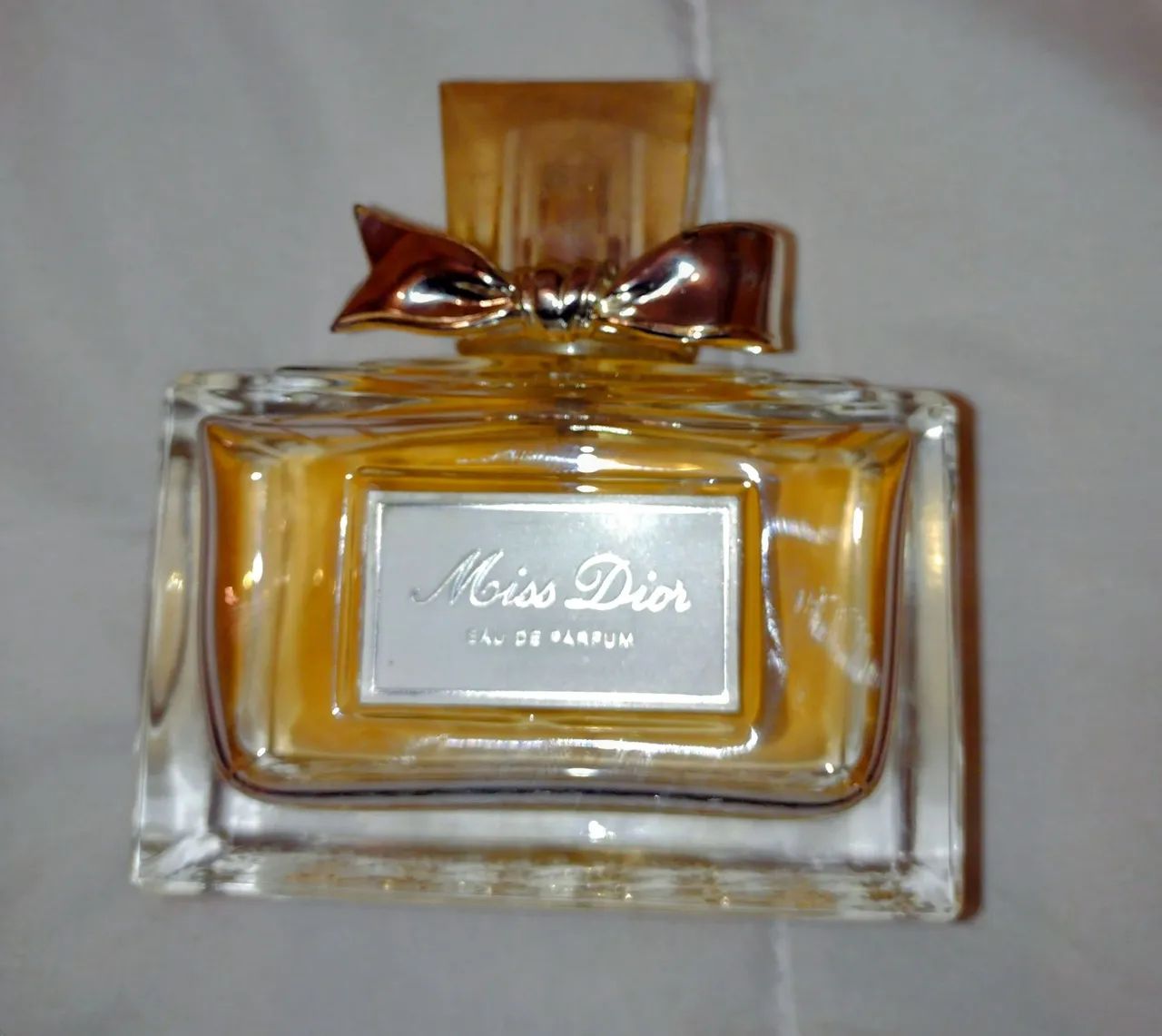 PERFUME MISS DIOR ORIGINAL ANTIGO 