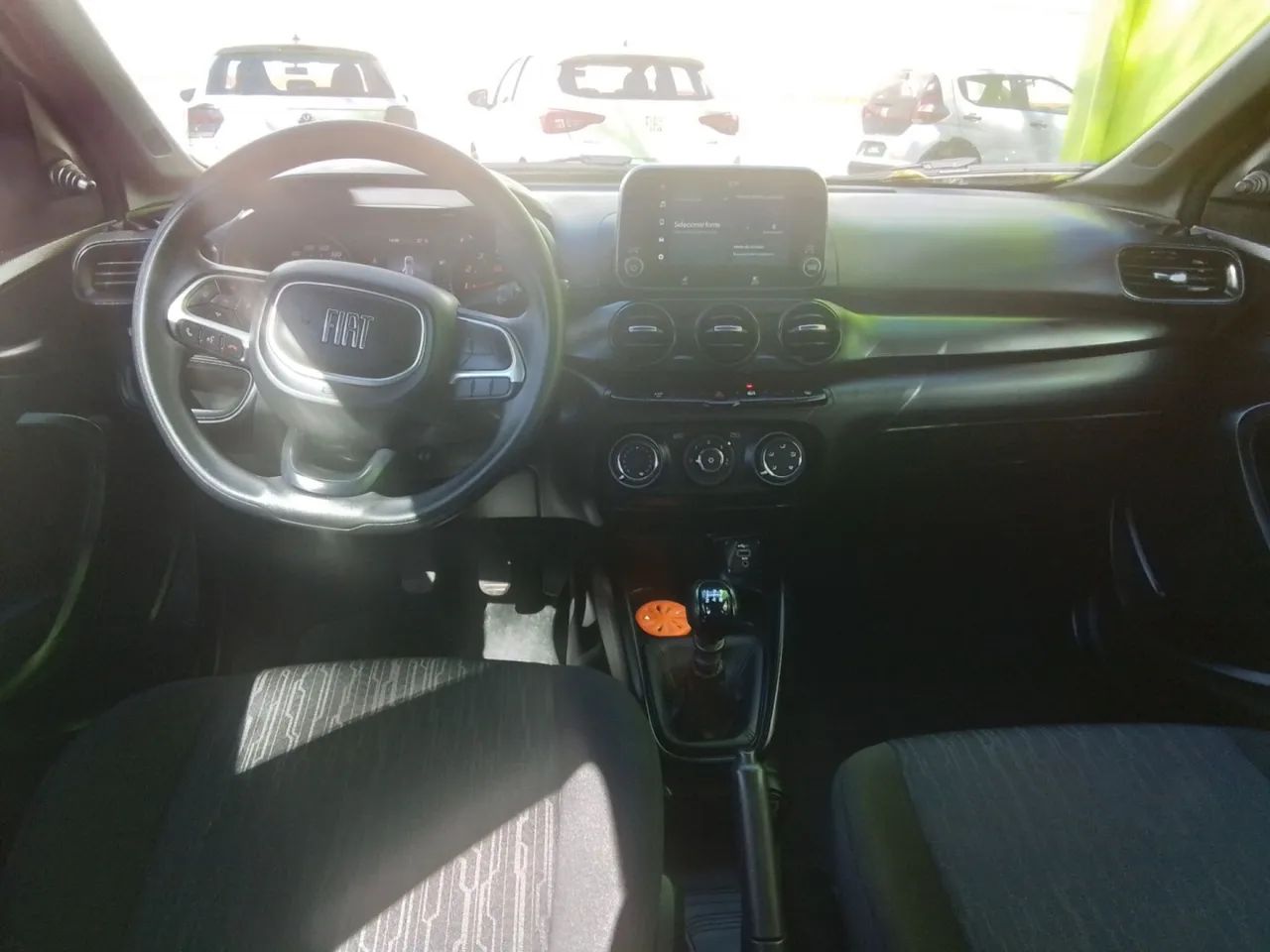 Fiat Argo Drive 1.0 Firefly 2026 - Foto 9