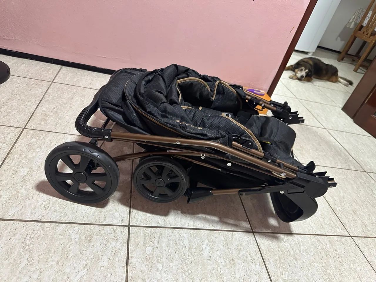 Carrinho de bebê  - Foto 2