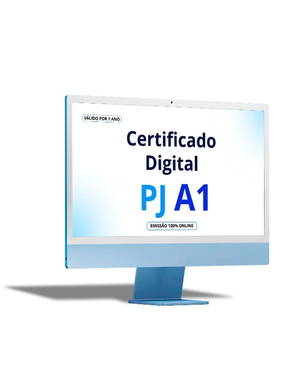 Certificado Digital A1 PF PJ Emitir Online Rápido R$90,00 - Foto 4