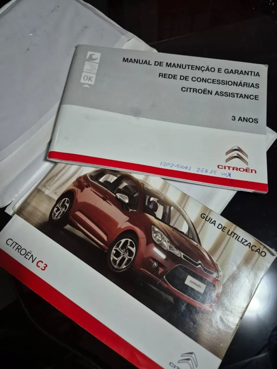 Manuais C3 Origine 2018 e do Tendance 2015 - Foto 4
