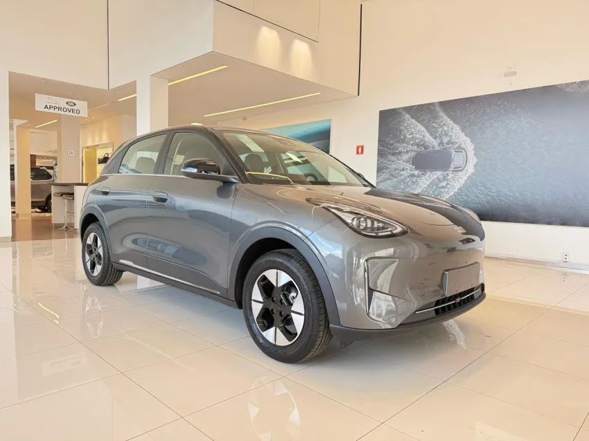 Geely EX2 Max 2026