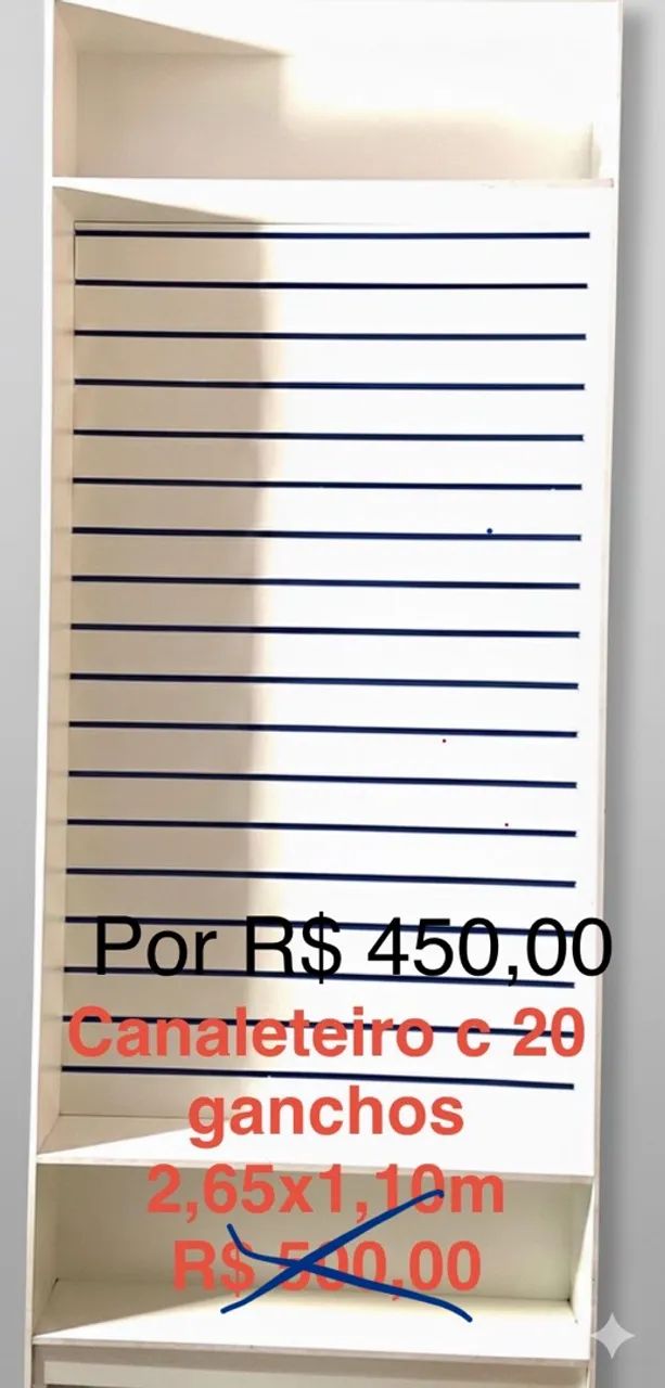 Vende-se estantes de madeira - Foto 4