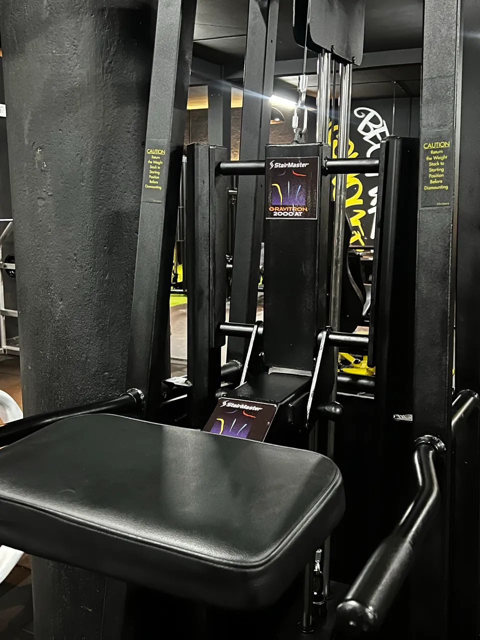 Gráviton StairMaster 2000 old school 