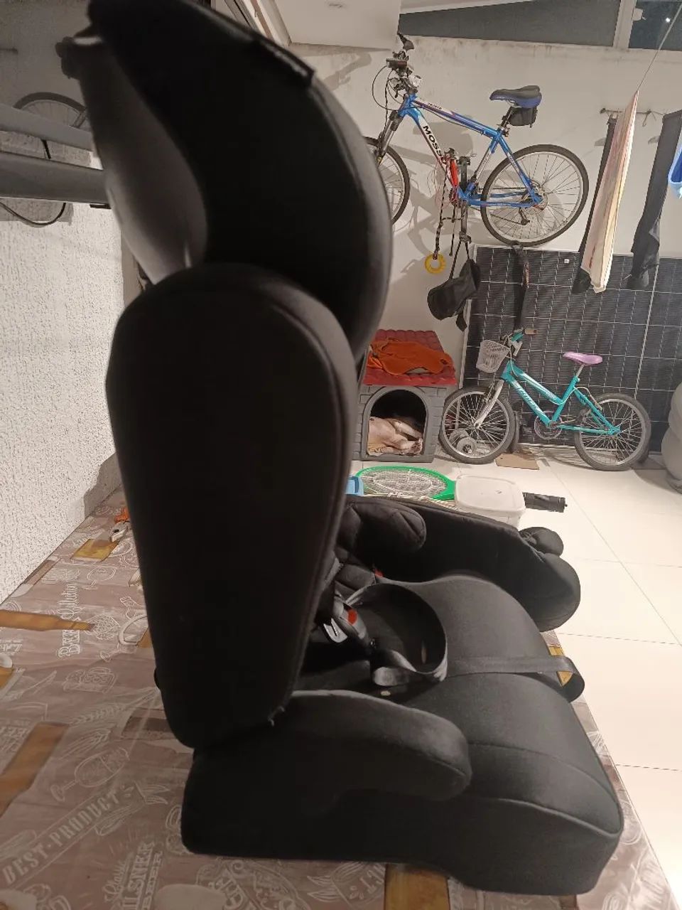 Cadeirinha de segurança infantil Voyage Active Fix - Foto 2