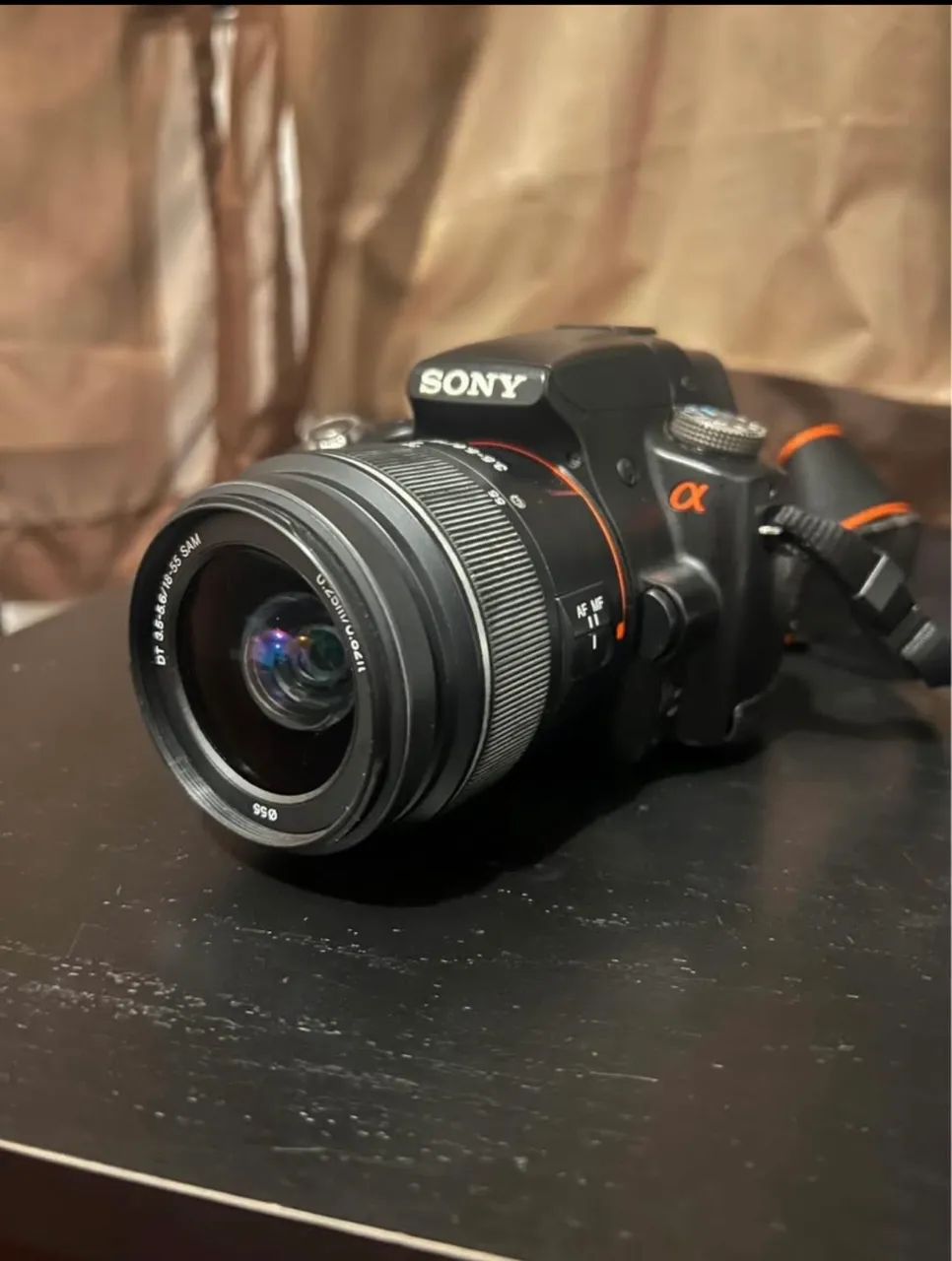 Câmera Sony  - Foto 3