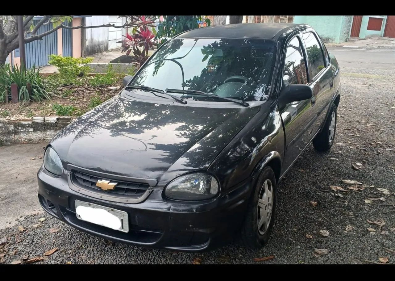 Chevrolet Classic LIFE/LS 1.0 VHC FLEXP. 4P 2010