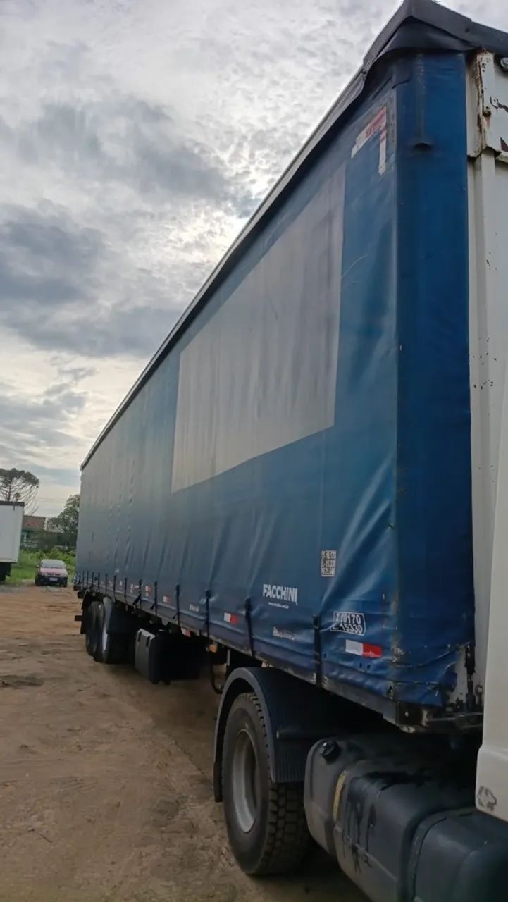 Carreta 30 paletes ? - Foto 2